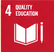 SDG 4 · Quality Education SDG 4 · Quality Education