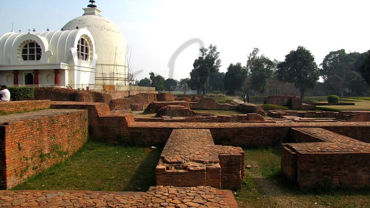 Ancient Buddhist remains
